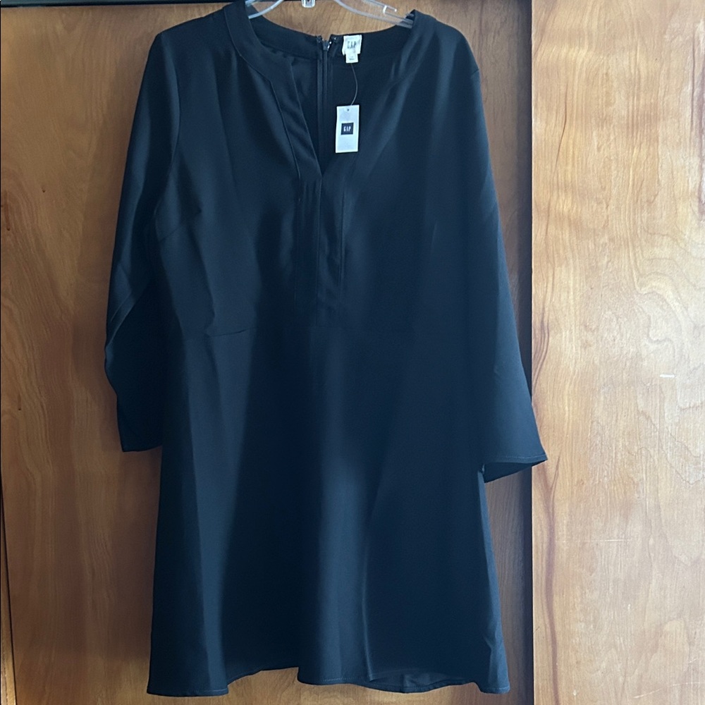 GAP Classic Black Dress